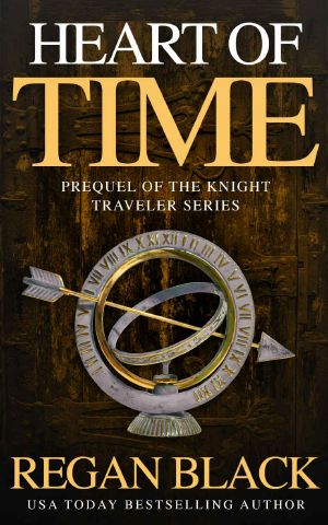 [Knight Traveler 00] • Heart of Time